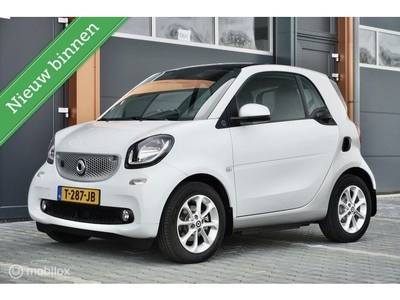 Smart ForTwo EQ - in topstaat - 7.995 euro incl. subsidie