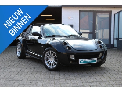 Smart roadster 0.7 45 Elek Ramen, LM Velgen! Nieuwe Motor