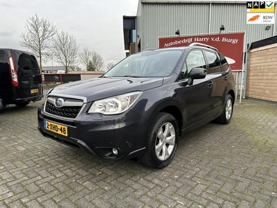 Subaru Forester 2.0 Executive Automaat Leder Trekhaak