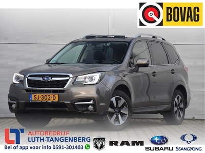 Subaru Forester Benzine