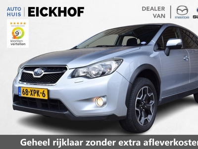 Subaru XV 2.0i Luxury Plus AWD - 1.600 KG Trekgewicht - Dealer Onderhouden -