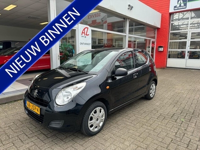 Suzuki Alto 1.0 Comfort 3e eigenaar Elektrische ramen