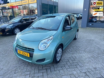 Suzuki Alto 1.0 Comfort AIRCO5DRSAUTOMAATNAPTOPSTAAT!!