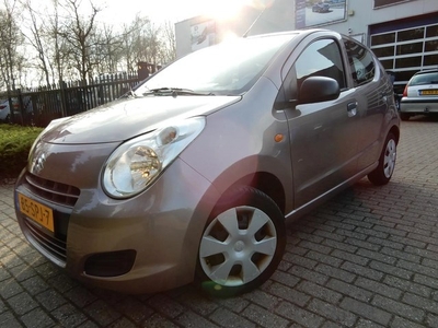 Suzuki Alto 1.0 Comfort (bj 2011)