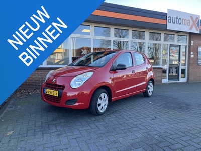 Suzuki Alto 1.0 Comfort Plus