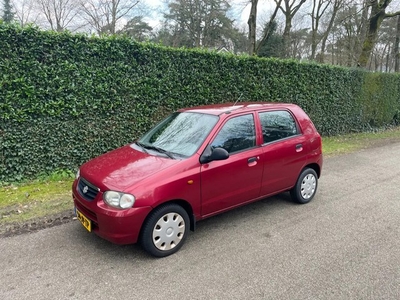 Suzuki Alto 1.1 GLS 5 deurs APK NAP rijdt goed