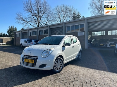 Suzuki Alto Benzine