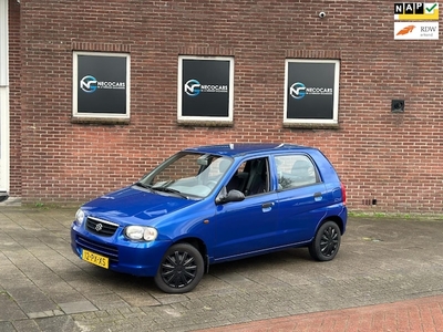 Suzuki Alto Benzine