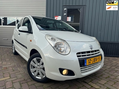 Suzuki Alto Benzine