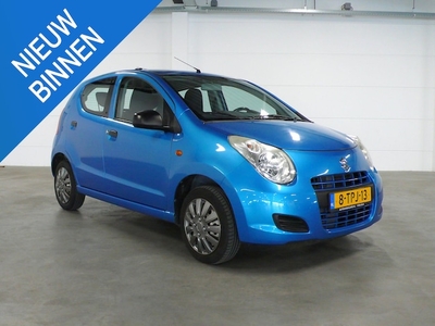 Suzuki Alto Benzine