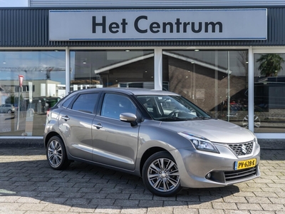 SUZUKI BALENO 1.0 Boosterjet High Executive xenon-DAB-stoelverwarming-a.rijcamera-winterset