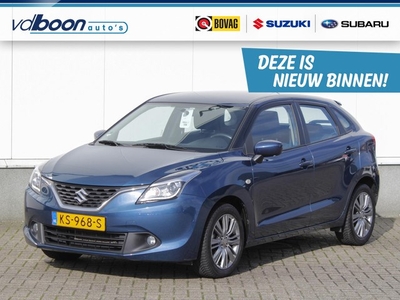 Suzuki Baleno 1.2 Exclusive Airco Lm-Velgen