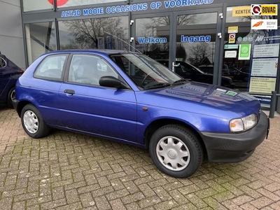 Suzuki Baleno 1.3 S automaat