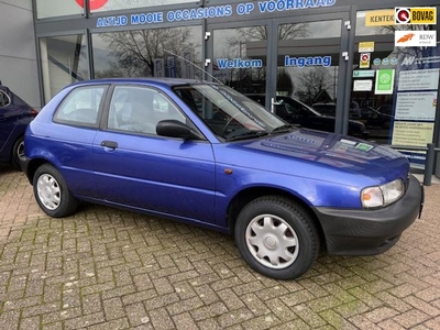 SUZUKI BALENO 1.3 S automaat