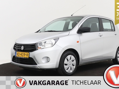 SUZUKI CELERIO 1.0 Comfort | 26000 KM!! | Airco | Bluetooth | Org NL | 1e Eig |