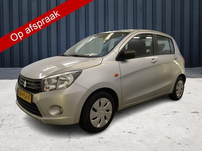 Suzuki Celerio 1.0 Comfort (68PK), 1ste-Eigenaar