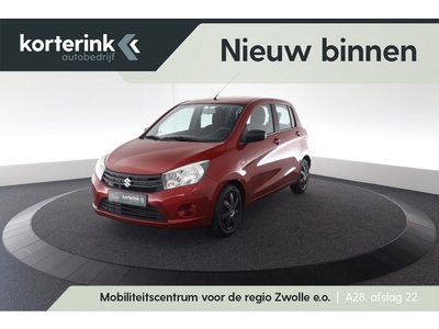 Suzuki Celerio 1.0 Comfort (bj 2015)