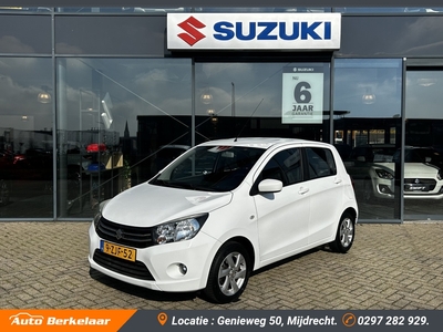 SUZUKI CELERIO 1.0 Exclusive