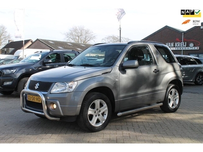 Suzuki Grand Vitara 1.6-16V Exclusive, Clima, Trekhaak.