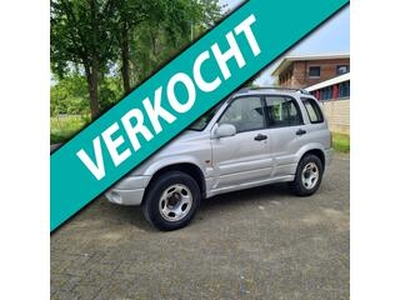 Suzuki GRAND VITARA GEZOCHT GEVRAAGD ALLE VITARA GRAND VITARA JIMNY TOPPRIJZEN