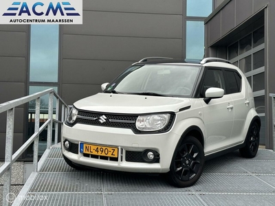 Suzuki Ignis 1.2 Select Intro