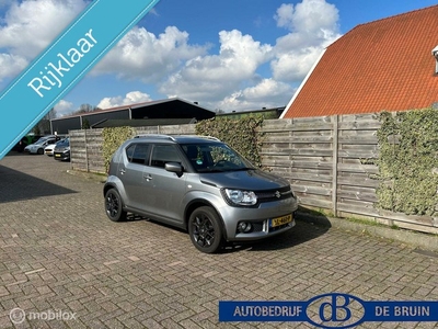 Suzuki Ignis 1.2 Select navigatie