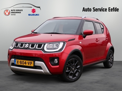 SUZUKI IGNIS 1.2 Select Smart Hybide Automaat / navigatie