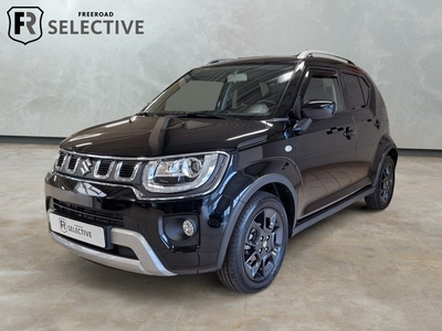 Suzuki Ignis 1.2 Smart Hybrid Select | Navigatie