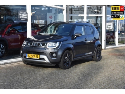 Suzuki Ignis 1.2 Smart Hybrid Style Automaat