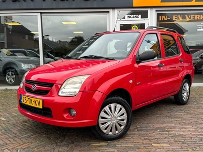 Suzuki Ignis 1.3-16V