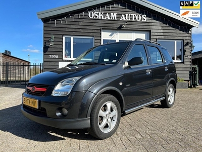 Suzuki Ignis 1.3-16V FreeStyle *Airco* Trekhaak*