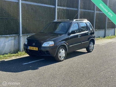 Suzuki Ignis 1.3-16V GL