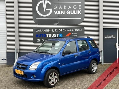 Suzuki Ignis 1.3-94PK GLS