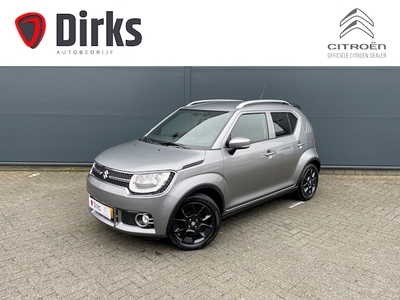 Suzuki Ignis Benzine