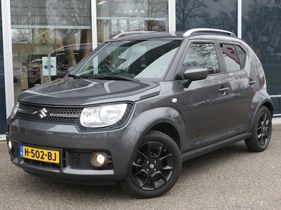 Suzuki Ignis Benzine