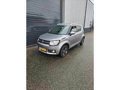 Suzuki Ignis Benzine