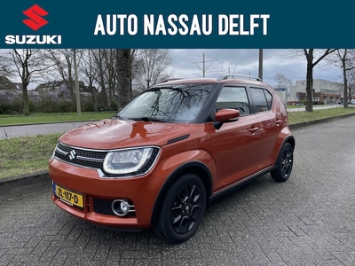 Suzuki Ignis Benzine