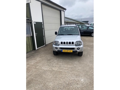 Suzuki Jimny Benzine