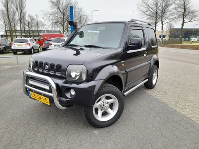 Suzuki Jimny Benzine