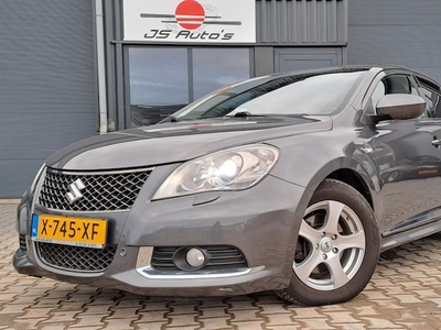 Suzuki Kizashi Benzine