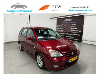 Suzuki Liana 1.6 Exclusive ECC / LM VELGEN / NAP