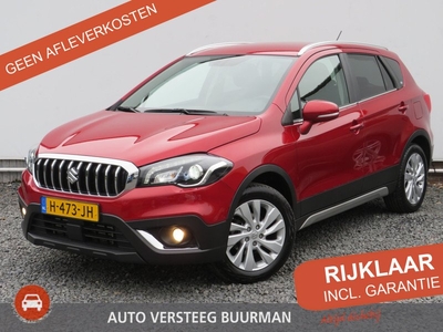 Suzuki S-Cross 1.0 Boosterjet Select, Automaat, 1e Eig. Trekhaak, Camera, Keyless