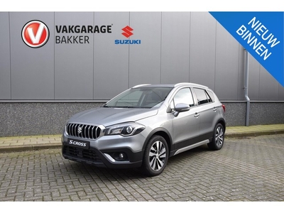 Suzuki S-Cross 1.4 Boosterjet AllGrip Stijl automaat