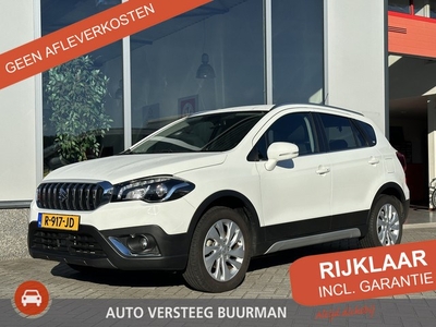 Suzuki S-Cross 1.4 Boosterjet Select Smart Hybrid Trekhaak