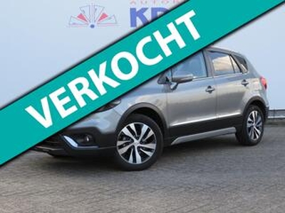 Suzuki S-Cross 1.4 Boosterjet Style Smart Hybrid