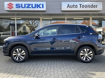 Suzuki S-Cross 1.4 Boosterjet Style Smart Hybrid