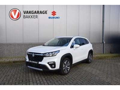 Suzuki S-Cross 1.5 Hybrid Style Panoramadak