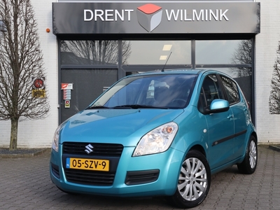 SUZUKI SPLASH 1.0 VVT Comfort AllSeasons/Slechts 50.433km!