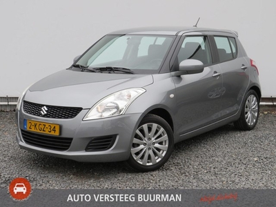 Suzuki Swift 1.2 Bandit, 2e Eig. Parkeersensoren