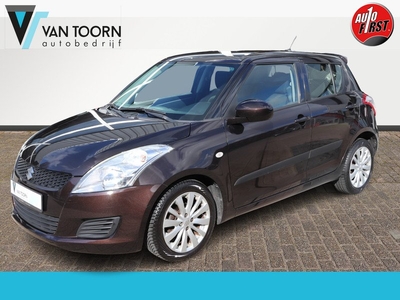 Suzuki Swift 1.2 Bandit EASSS, navigatie